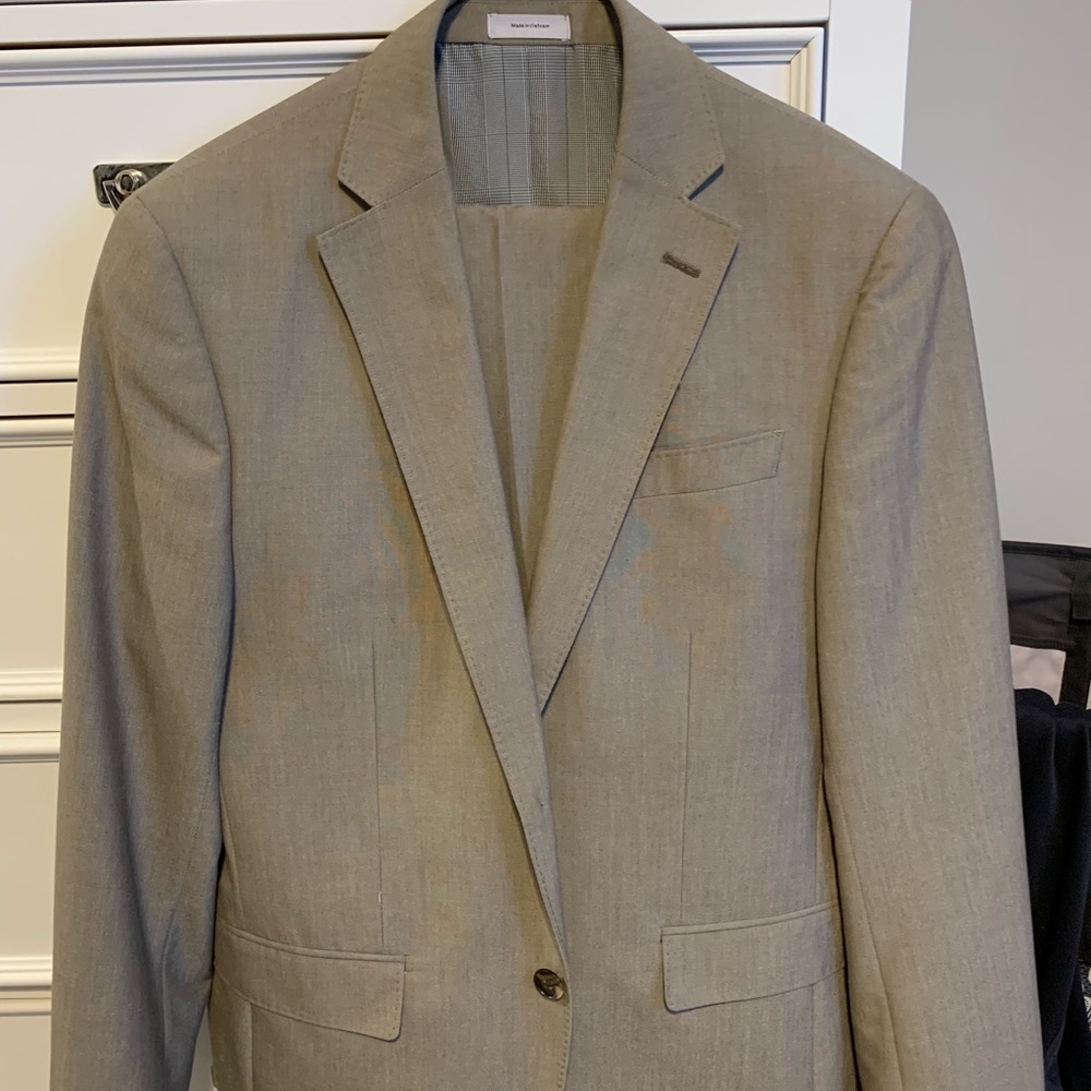 JF Men’s Suit